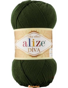 Alize Diva Alize Diva 567, Military 567