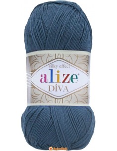 Alize Diva Alize Diva 596, Havacı 596