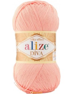 Alize Diva Alize Diva 792, Pudra 792