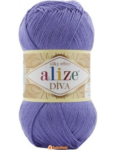 Alize Diva Alize Diva 851, Menekşe 851