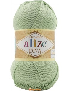 Alize Diva Alize Diva 853, yeşil 853