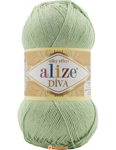 Alize Diva 853, yeşil