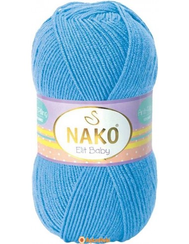 Nako Elit Baby 10119 Alaskan Blue