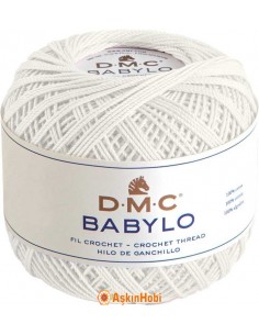 Dmc Babylo  Dmc Babylo 10 No Lace Yarn 3865 3865