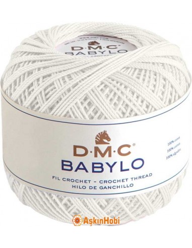 Dmc Babylo 10 No Lace Yarn 3865