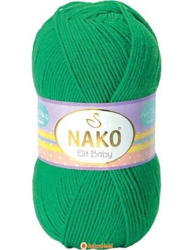 Nako Elit Baby 1594 Green