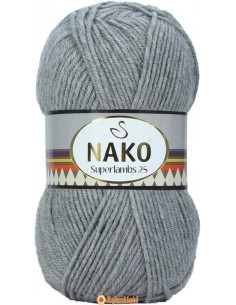 Nako Superlambs 25 Nako Superlambs 25 02264 02264