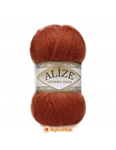 Alize Angora Gold Knitting Yarns Alize Angora Gold 36 Tan 36-Taba
