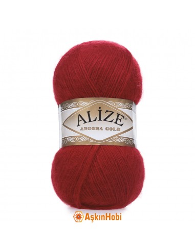 Alize Angora Gold 106 Red