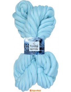 Nako Neptun Yarn Nako Neptun 12979 Nile 12979-nil