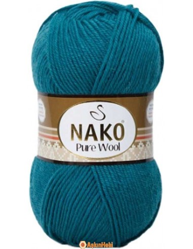Nako Pure Wool 5400 Oil