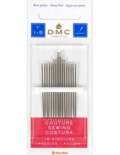 Embroidery And Sewing Needles Dmc Sewing And Embroidery Needle 1-5 No: 1770-1 DD10478