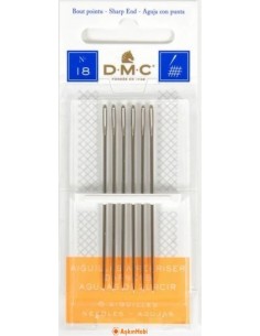 Nakış Ve Dikiş İğneleri Dmc Brezilya Nakış Iğnesi 18 No: 1769-3 DB10484