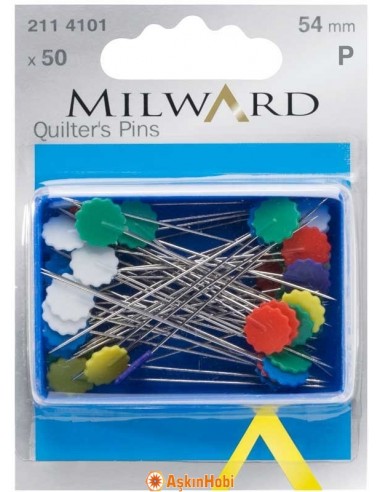 Milward Flower Head Pin 2114101