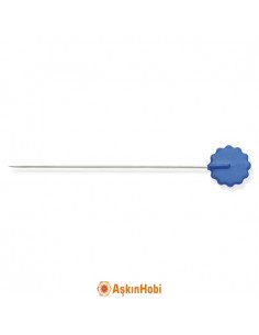 Toplu İğneler Milward Çiçek Başlıklı Toplu İğne 2114101 MC10486 2