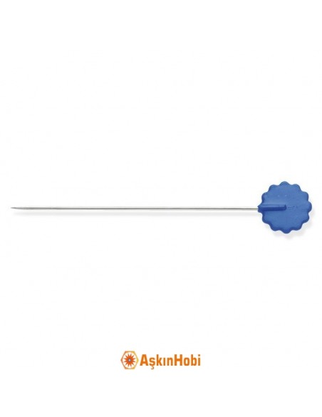 Toplu İğneler Milward Çiçek Başlıklı Toplu İğne 2114101 MC10486 Toplu İğneler Milward Çiçek Başlıklı Toplu İğne 2114101 MC10486