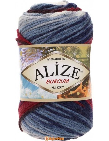 Alize Burcum Batik 2978