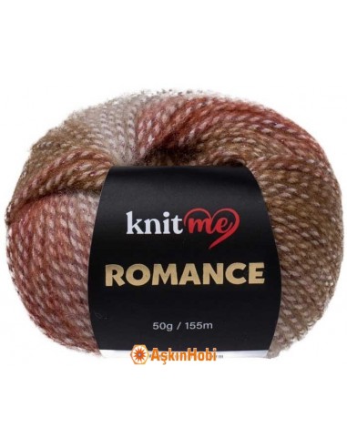 Knit Me Romance Kr01
