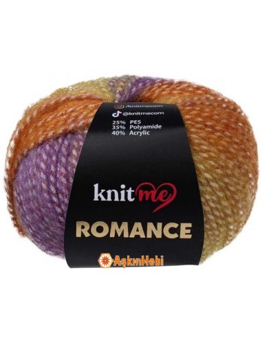Knit Me Romance Kr02