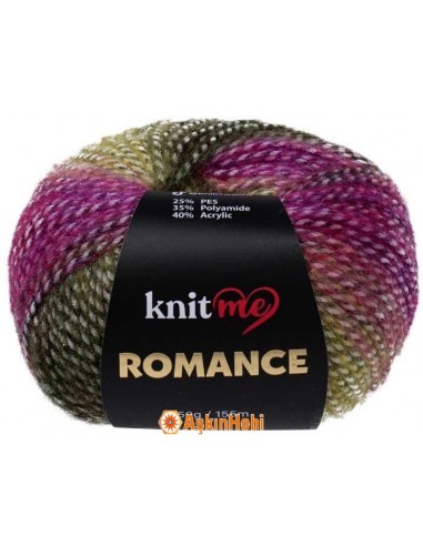 Knit Me Romance Kr03