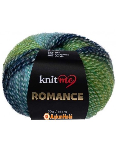 Knit Me Romance Kr04
