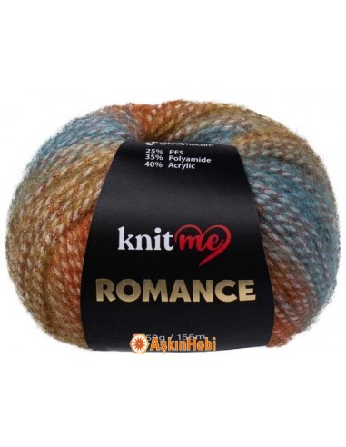Knit Me Romance Kr05