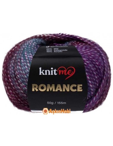 Knit Me Romance Kr07