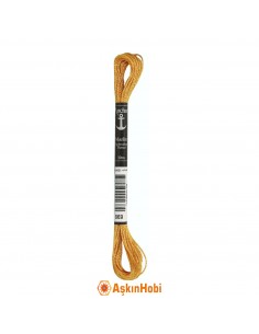 Anchor Marlitt Çamaşır İpeği Art 4130 Anchor Marlitt 869 869