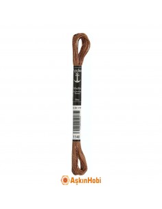 Anchor Marlitt Çamaşır İpeği Art 4130 Anchor Marlitt 1140 1140