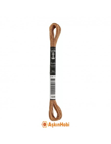 Anchor Marlitt Çamaşır İpeği Art 4130 Anchor Marlitt 1039 1039