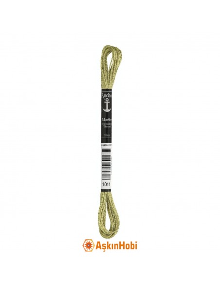 Anchor Marlitt Çamaşır İpeği Art 4130 Anchor Marlitt 1011 1011