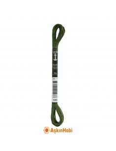 Anchor Marlitt Rayon Art 4130 Anchor Marlitt 1033 1033