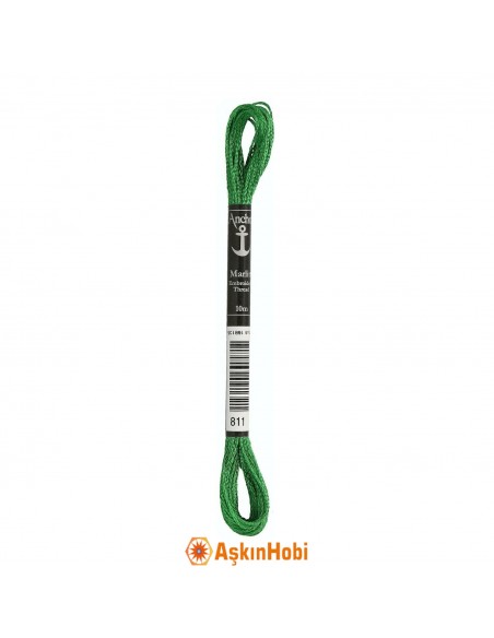 Anchor Marlitt Rayon Art 4130 Anchor Marlitt 811 811 Anchor Marlitt Rayon Art 4130 Anchor Marlitt 811 811