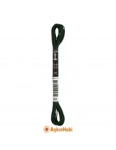 Anchor Marlitt Çamaşır İpeği Art 4130 Anchor Marlitt 853 853