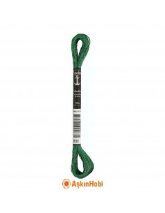 Anchor Marlitt Rayon Art 4130 Anchor Marlitt 852 852