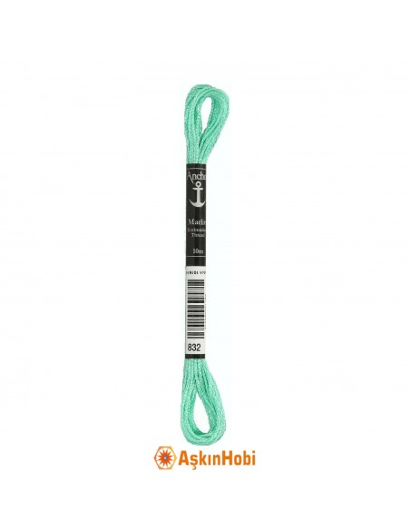 Anchor Marlitt Çamaşır İpeği Art 4130 Anchor Marlitt 832 832