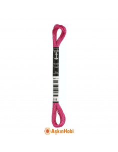 Anchor Marlitt Çamaşır İpeği Art 4130 Anchor Marlitt 815 815