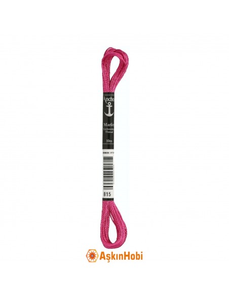 Anchor Marlitt Çamaşır İpeği Art 4130 Anchor Marlitt 815 815