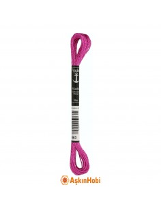 Anchor Marlitt Çamaşır İpeği Art 4130 Anchor Marlitt 863 863