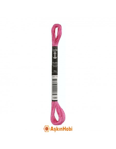 Anchor Marlitt Çamaşır İpeği Art 4130 Anchor Marlitt 1069 1069 Anchor Marlitt Çamaşır İpeği Art 4130 Anchor Marlitt 1069 1069