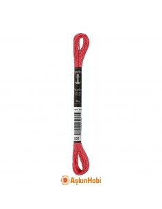 Anchor Marlitt Çamaşır İpeği Art 4130 Anchor Marlitt 831 831