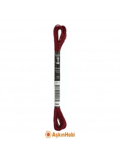 Anchor Marlitt Çamaşır İpeği Art 4130 Anchor Marlitt 844 844