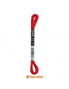 Anchor Marlitt Çamaşır İpeği Art 4130 Anchor Marlitt 893 893