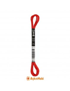 Anchor Marlitt Rayon Art 4130 Anchor Marlitt 1017 1017