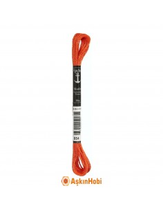 Anchor Marlitt Çamaşır İpeği Art 4130 Anchor Marlitt 854 854