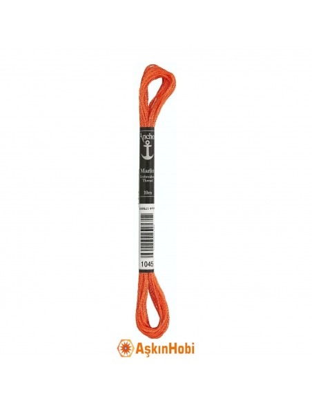 Anchor Marlitt Rayon Art 4130 Anchor Marlitt 1045 1045