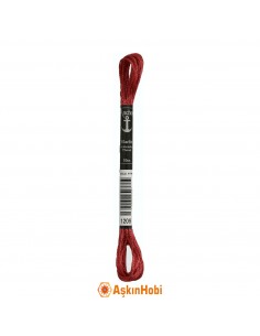 Anchor Marlitt Rayon Art 4130 Anchor Marlitt 1209 1209