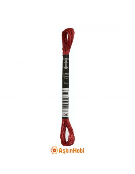 Anchor Marlitt Çamaşır İpeği Art 4130 Anchor Marlitt 1209 1209 Anchor Marlitt Çamaşır İpeği Art 4130 Anchor Marlitt 1209 1209