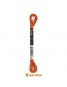 Anchor Marlitt Çamaşır İpeği Art 4130 Anchor Marlitt 864 864