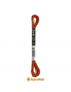 Anchor Marlitt Çamaşır İpeği Art 4130 Anchor Marlitt 839 839
